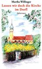 Buchcover "Lassen wir doch die Kirche im Dorf!"