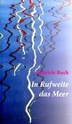 Buchcover "In Rufweite das Meer"
