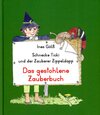 Buchcover Schnecke Ticki und der Zauberer Zippeldapp