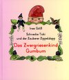 Buchcover Schnecke Ticki und der Zauberer Zippeldapp