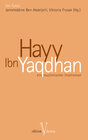 Buchcover Hayy Ibn Yaqdhan