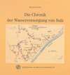 Buchcover Die Chronika der Wasserversorgung von Sulz
