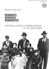 Buchcover Verhasst, Verfolgt, Vernichtet.