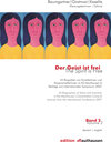 Buchcover Der Geist ist frei /The Spirit is Free Band 2 / Volume 2