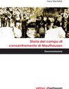 Buchcover Storia del campo di concentramento di Mauthausen