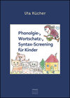 Buchcover Phonologie-, Wortschatz- und Syntax - Screening für Kinder inkl. Kopiervorlagen