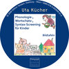 Buchcover Arbeitsmateralien zu: Kücher Phonologie-,Wortschatz-,Syntax-Screening für Kinder