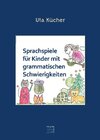 Buchcover Sprachspiele für Kinder mit grammatischen Schwierigkeiten
