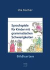 Buchcover Sprachspiel für Kinder mit grammatischen Schwierigkeiten