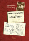 Buchcover Alexander Mörk von Mörkenstein