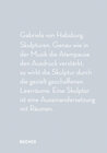 Buchcover Gabriela von Habsburg