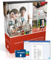 Buchcover Premium - Ausgabe Sicherheitshandbuch für Bildungseinrichtungen (Print-Ausgabe + E-Book)