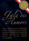 Buchcover Gala des Humors