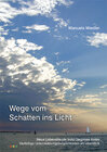 Buchcover Wege vom Schatten ins Licht