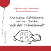 Buchcover Die kleine Schildkröte auf der Suche nach der Freundschaft