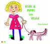 Buchcover Kimi & Pippi im Wald