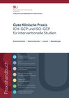 Buchcover ICH GCP - Gute Klinische Praxis für interventionelle Studien