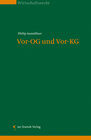 Buchcover Vor-OG und Vor-KG