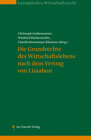 Buchcover Die Grundrechte des Wirtschaftslebens nach dem Vertrag von Lissabon