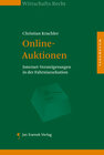 Buchcover Online-Auktionen