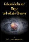 Buchcover Geheimschulen der Magie und okkulte Übungen