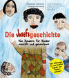 Buchcover Die Josefsgeschichte - Von Kindern für Kinder erzählt und gezeichnet. Mit Anleitungen für eine kreative Schreib- und The