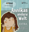 Buchcover Annikas andere Welt EXTRA - Das Mit-Mach-Heft für deine Gedanken und Gefühle