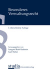 Buchcover Besonderes Verwaltungsrecht (f. Österreich)