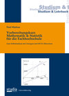 Buchcover Vorbereitungskurs Mathematik & Statistik für die Fachhochschule