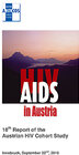 Buchcover HIV AIDS in Austria