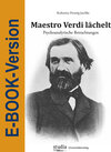 Buchcover Majestro Verdi lächelt