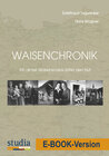 Buchcover E-Book: Chronik eines Waisenknaben