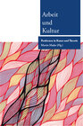 Buchcover Arbeit und Kultur