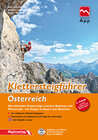Buchcover Klettersteigführer Österreich