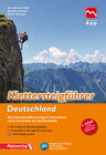 Buchcover Klettersteigführer Deutschland