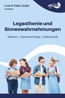 Buchcover Legasthenie und Sinneswahrnehmungen