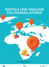 Buchcover Digitale und analoge Politiksimulatoren