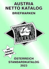 Buchcover ANK-Oesterreich Standardkatalog 2023