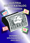 Buchcover ANK-Oesterreich Spezialkatalog 2023/2024