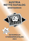 Buchcover ANK-Oesterreich Standardkatalog 2024