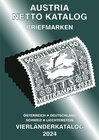 Buchcover ANK-Vierlaenderkatalog 2024