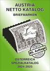 Buchcover ANK-Oesterreich Spezialkatalog 2024/2025