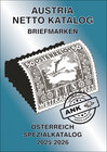 Buchcover ANK-Oesterreich Spezialkatalog 2025/2026
