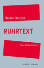 Buchcover Ruhrtext