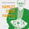 Buchcover Hamlet oder Happel