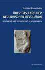 Buchcover Über das Ende der neolithischen Revolution
