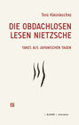 Buchcover Die Obdachlosen lesen Nietzsche