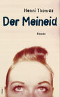 Buchcover Der Meineid
