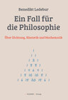 Buchcover Ein Fall für die Philosophie