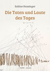 Buchcover Die Taten und Laute des Tages